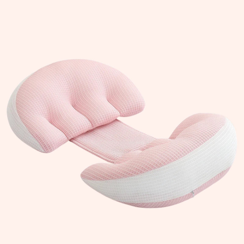 Coussin de grossesse multifonction 2 en 1