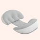 Coussin de grossesse multifonction 2 en 1