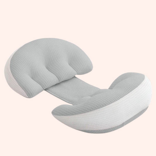 Coussin de grossesse multifonction 2 en 1