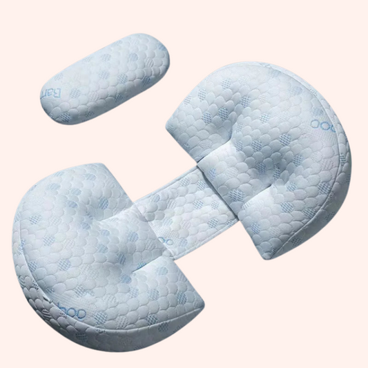 Coussin de grossesse latéral ergonomique